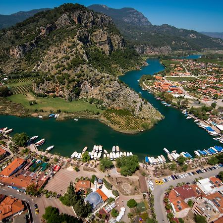 Turay Hotel Dalyan Zewnętrze zdjęcie