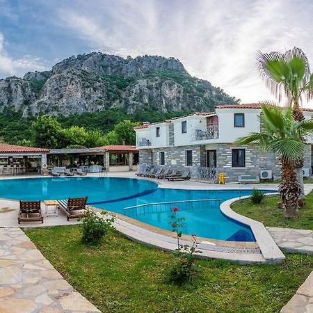 Turay Hotel Dalyan Zewnętrze zdjęcie