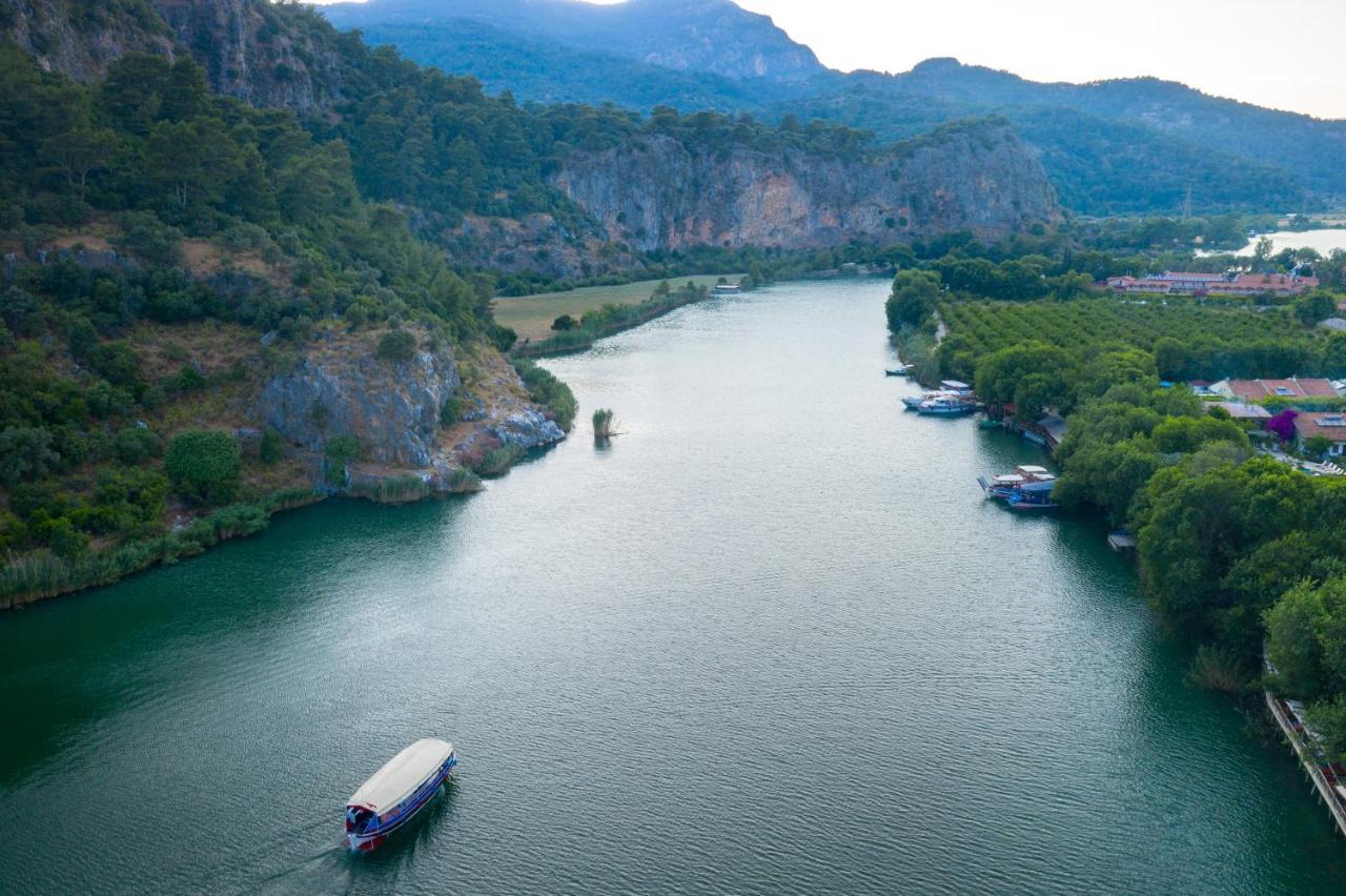 Turay Hotel Dalyan Zewnętrze zdjęcie