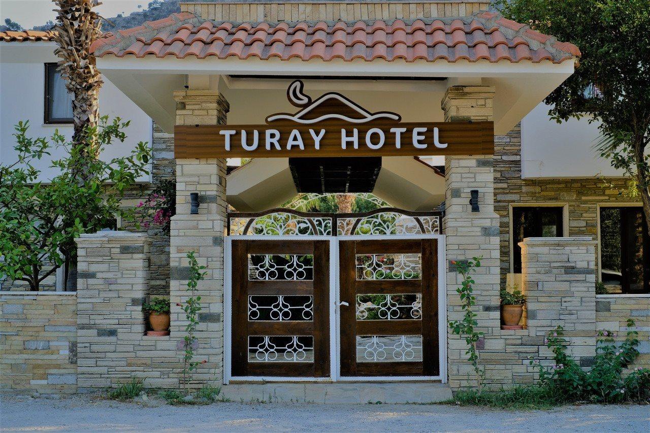 Turay Hotel Dalyan Zewnętrze zdjęcie