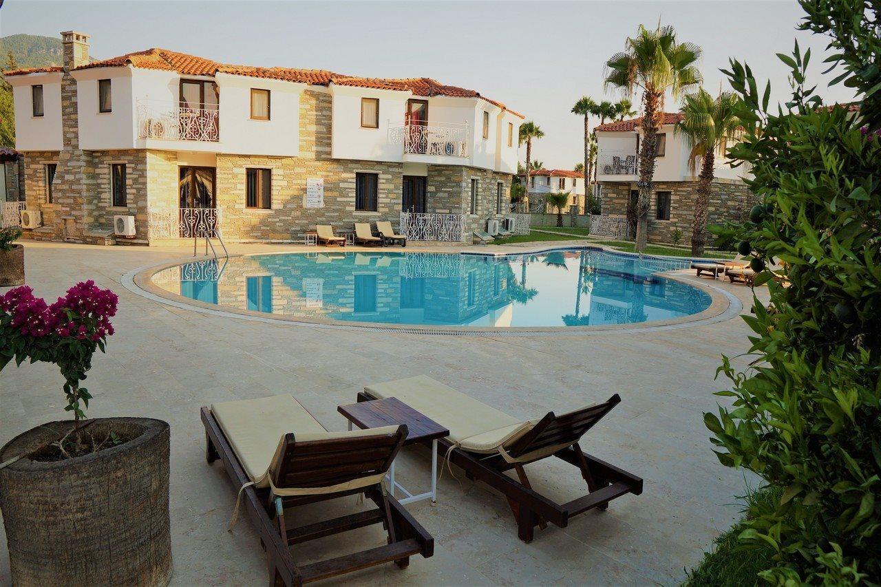 Turay Hotel Dalyan Zewnętrze zdjęcie