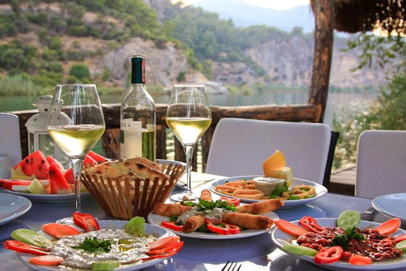 Turay Hotel Dalyan Zewnętrze zdjęcie