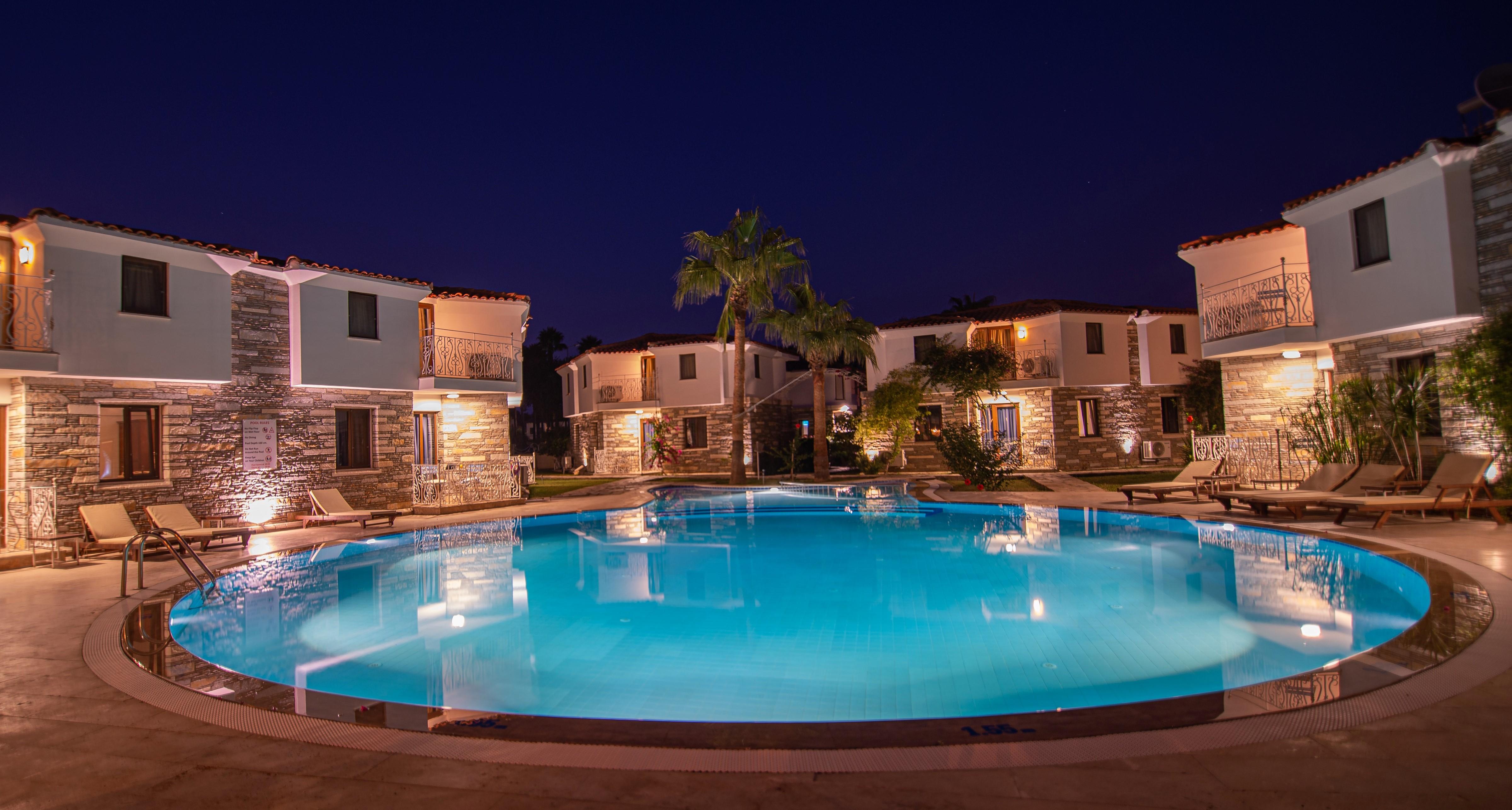 Turay Hotel Dalyan Zewnętrze zdjęcie