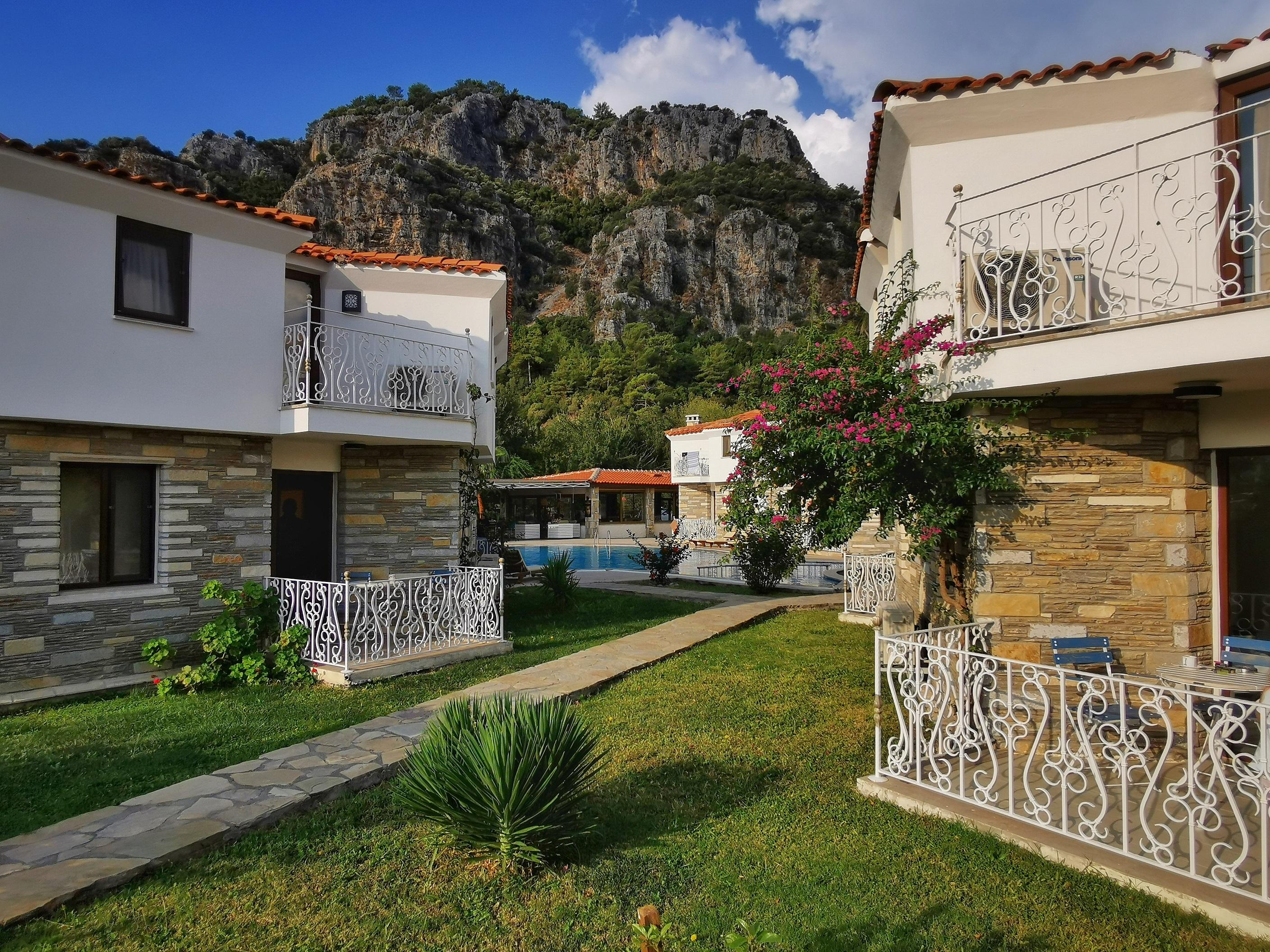 Turay Hotel Dalyan Zewnętrze zdjęcie