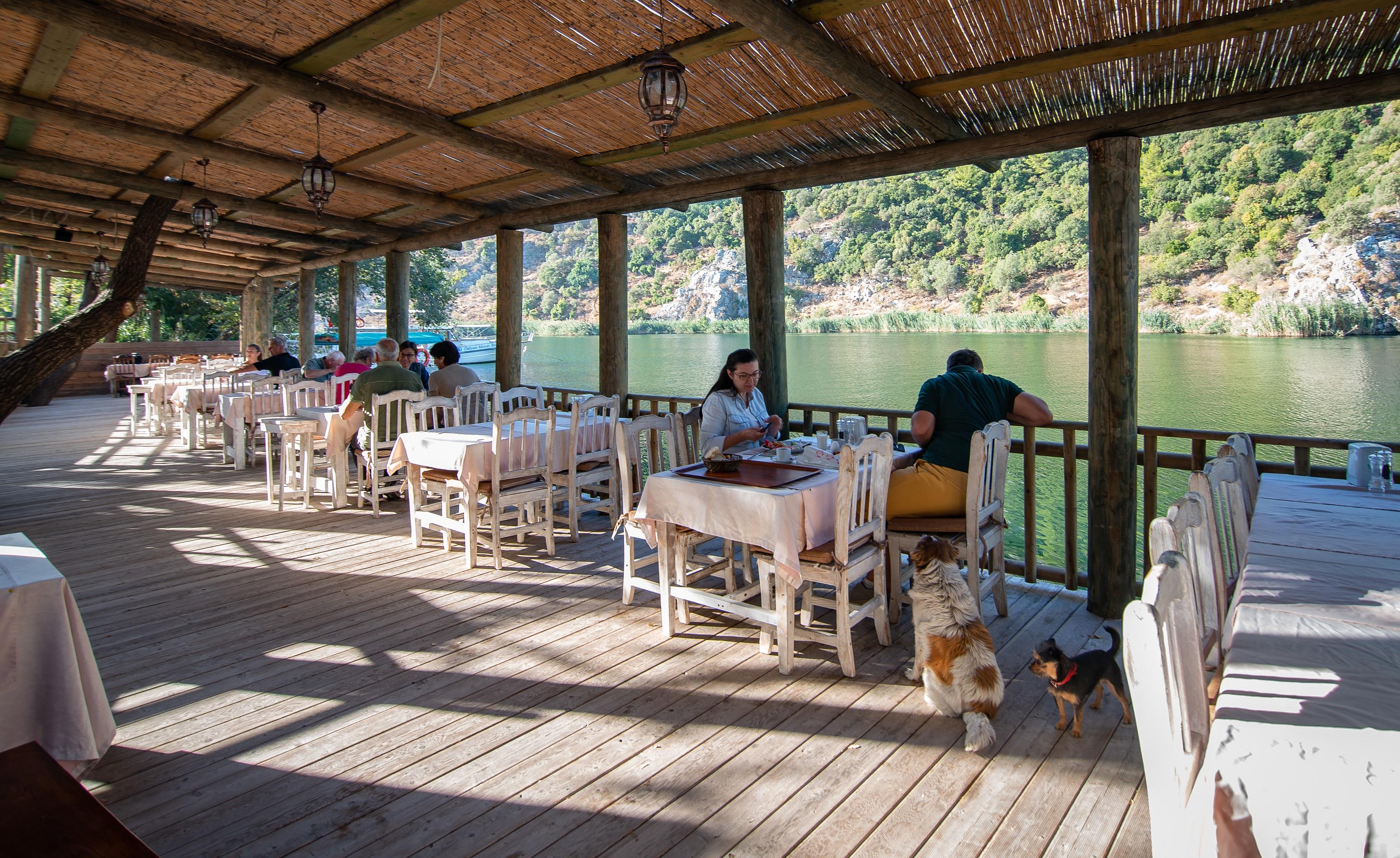 Turay Hotel Dalyan Zewnętrze zdjęcie