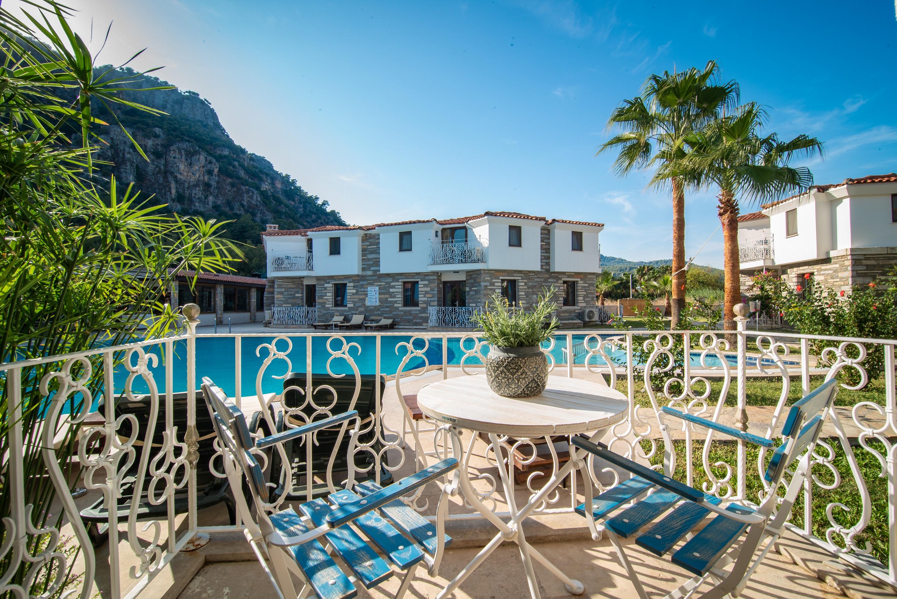 Turay Hotel Dalyan Zewnętrze zdjęcie