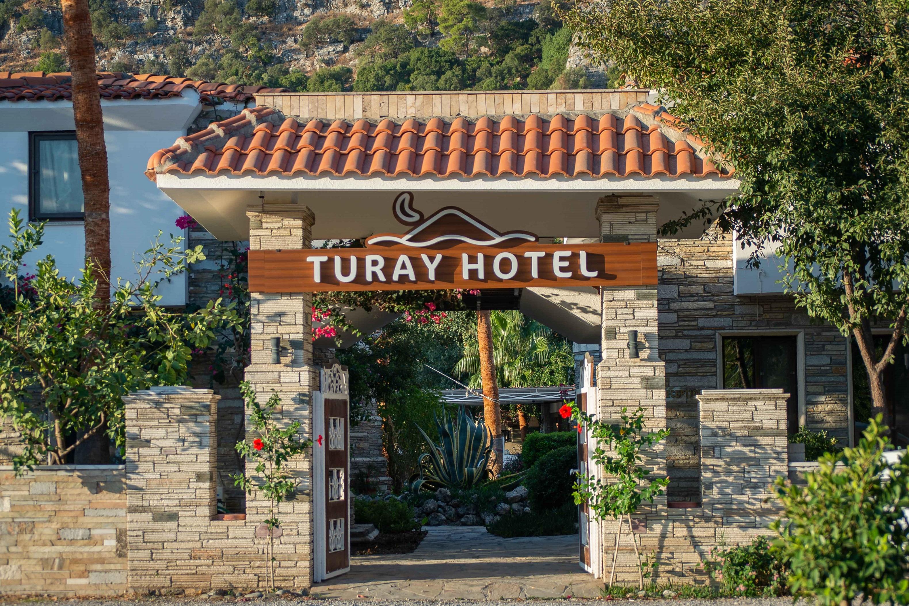 Turay Hotel Dalyan Zewnętrze zdjęcie
