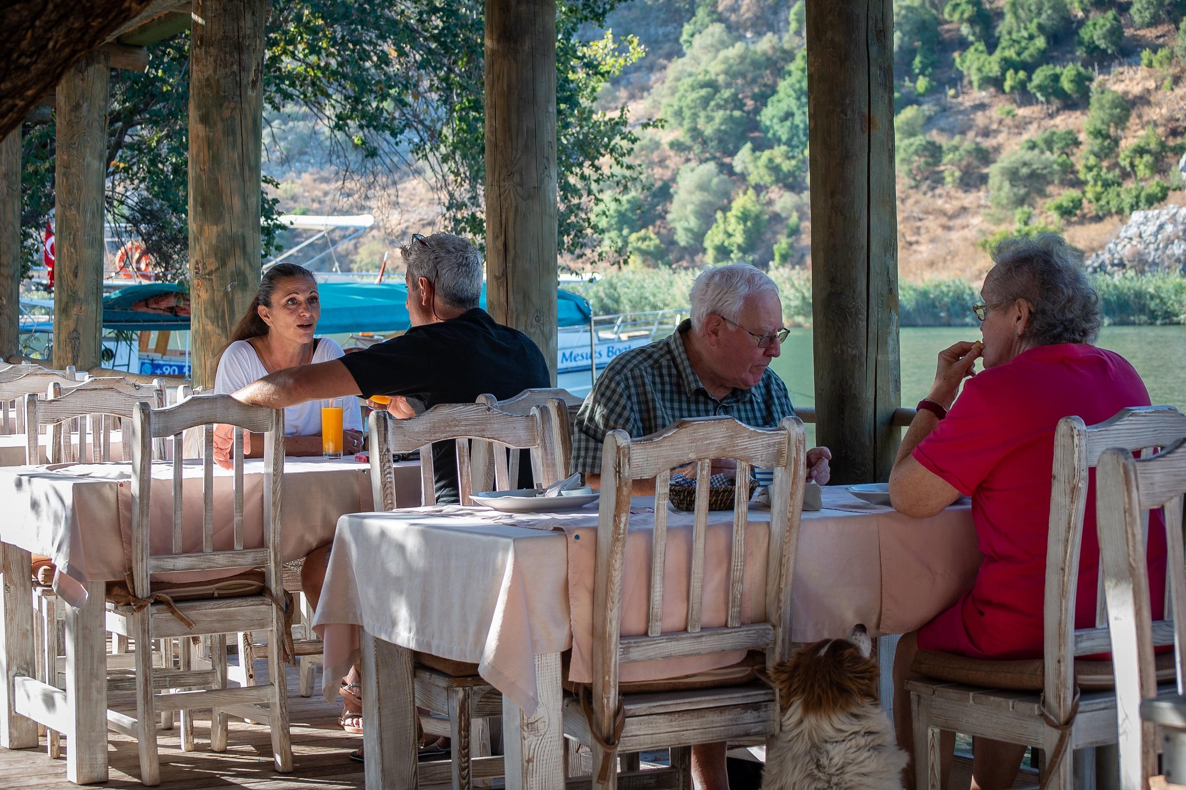 Turay Hotel Dalyan Zewnętrze zdjęcie