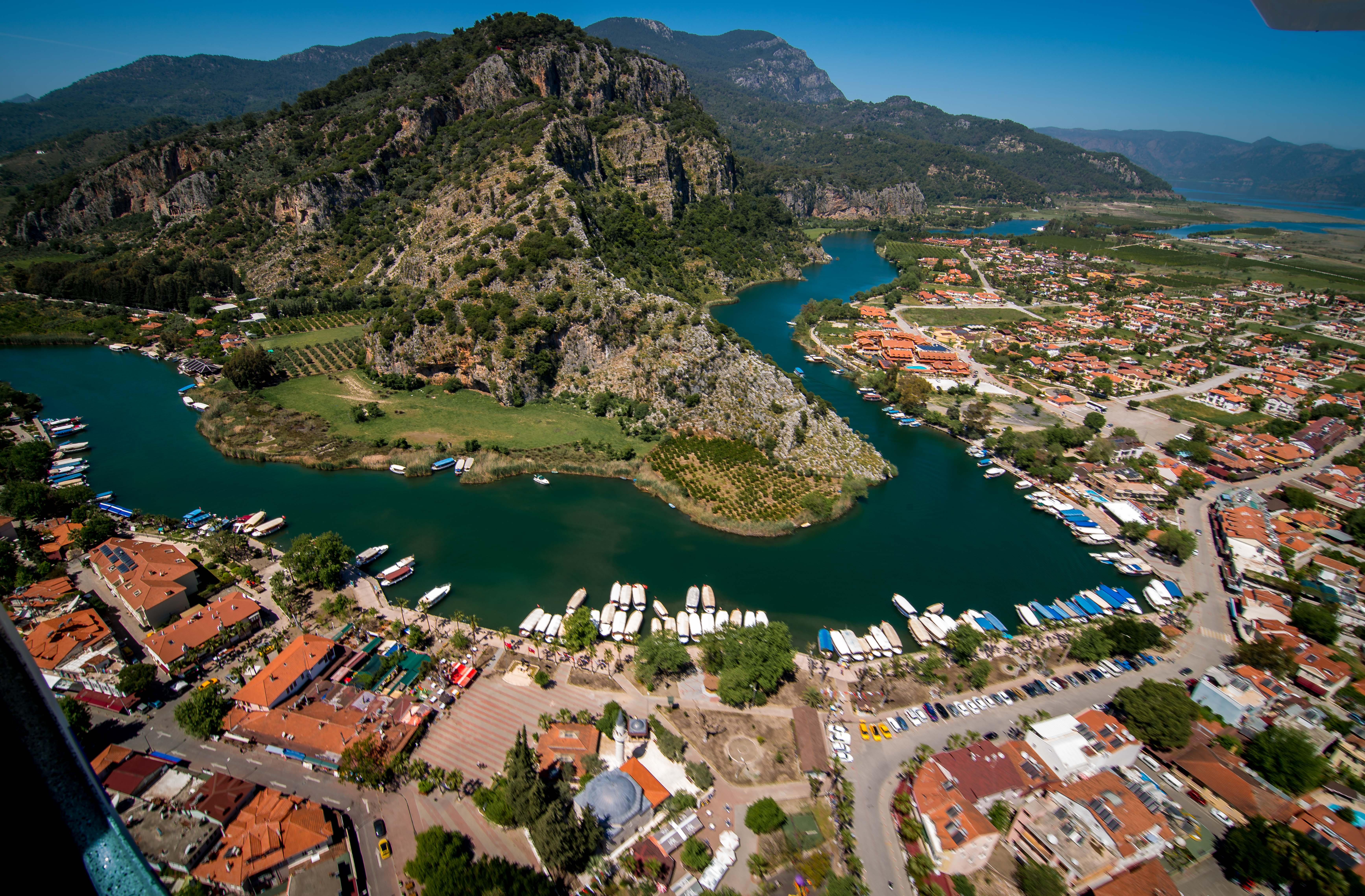 Turay Hotel Dalyan Zewnętrze zdjęcie