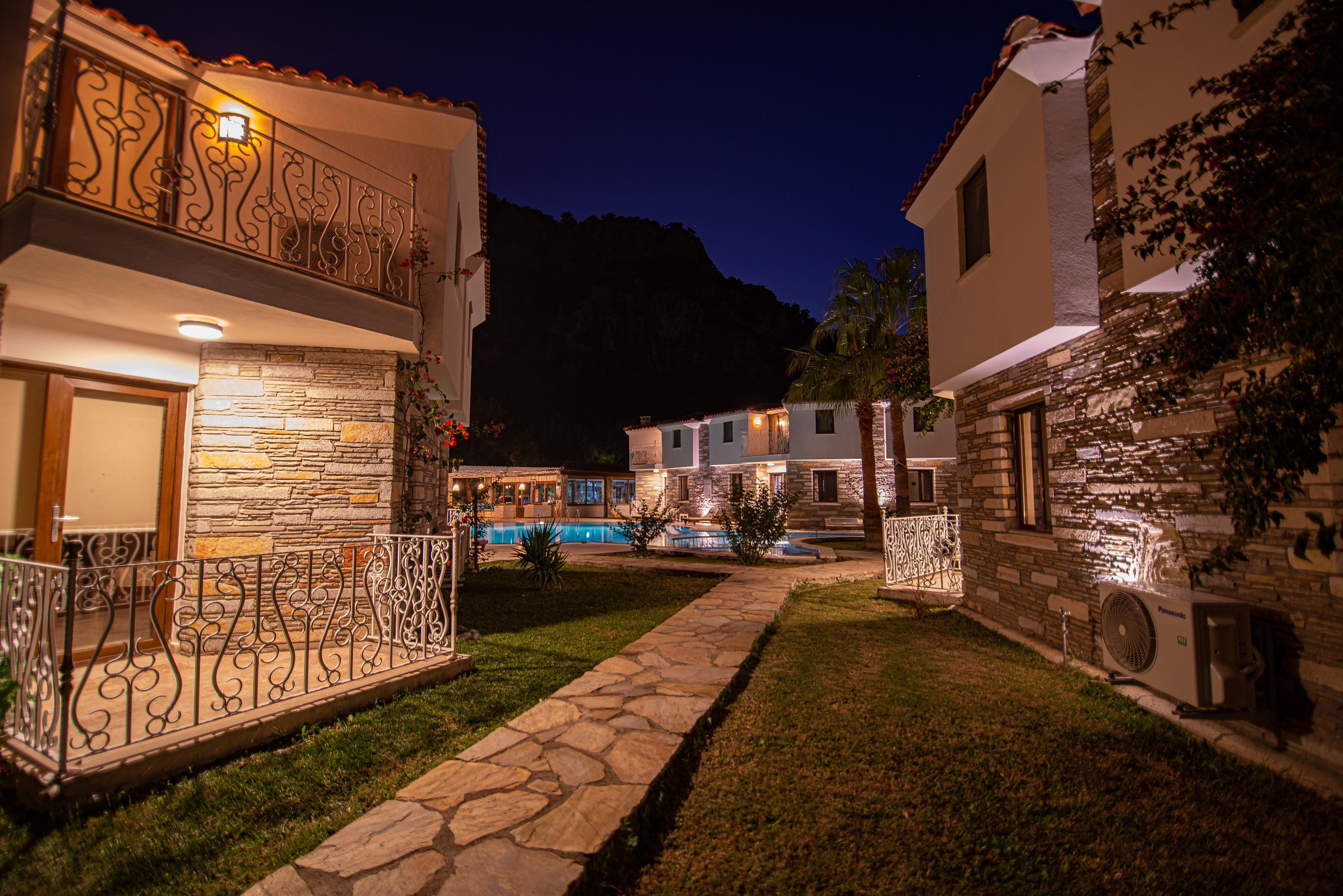 Turay Hotel Dalyan Zewnętrze zdjęcie