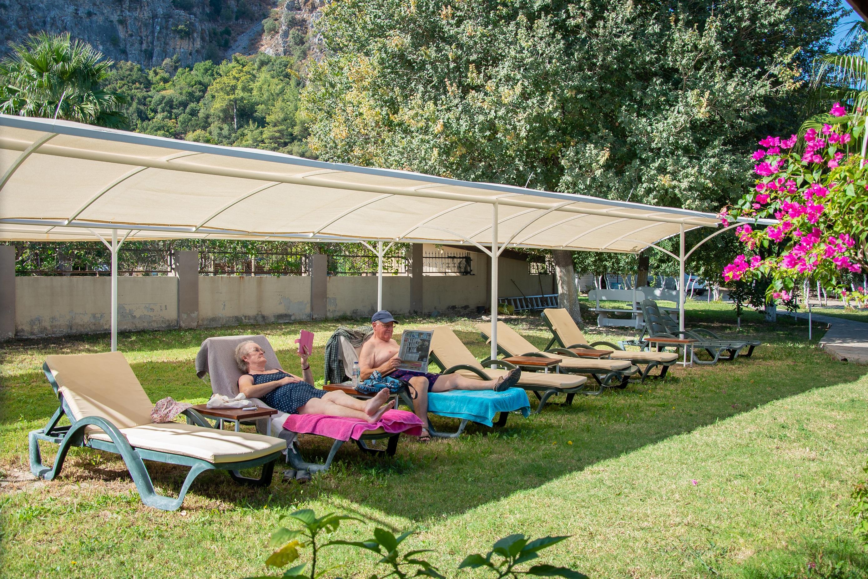 Turay Hotel Dalyan Zewnętrze zdjęcie