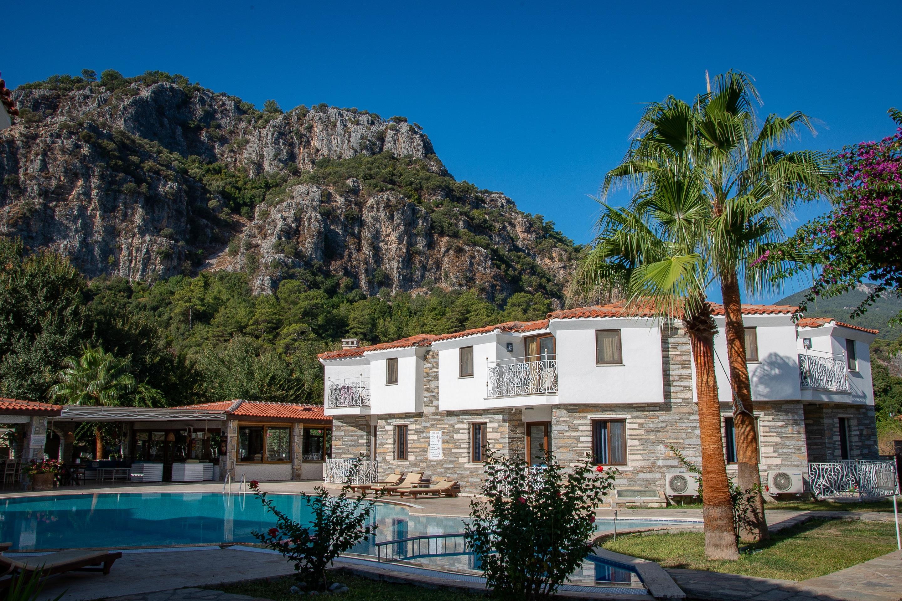 Turay Hotel Dalyan Zewnętrze zdjęcie