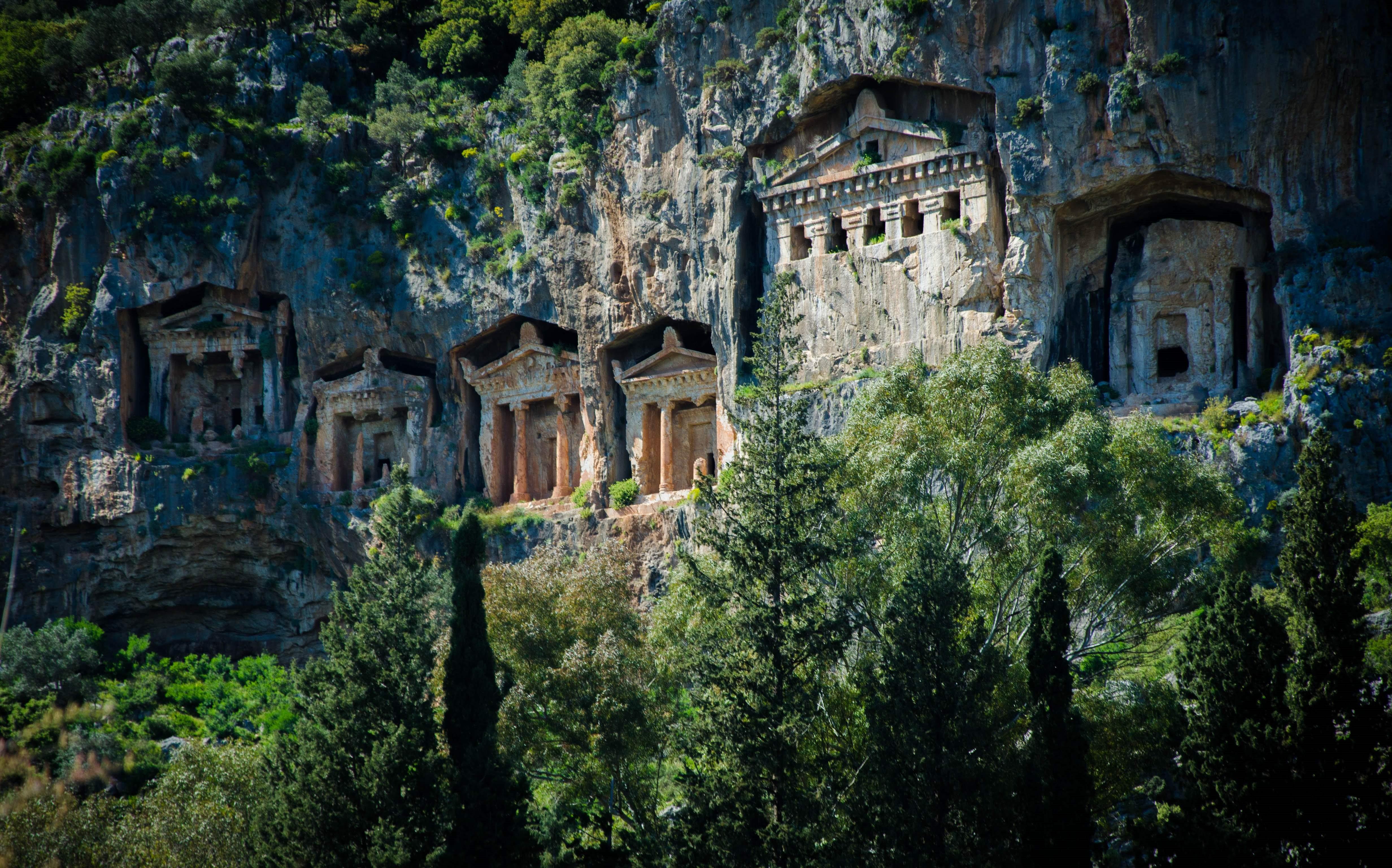 Turay Hotel Dalyan Zewnętrze zdjęcie