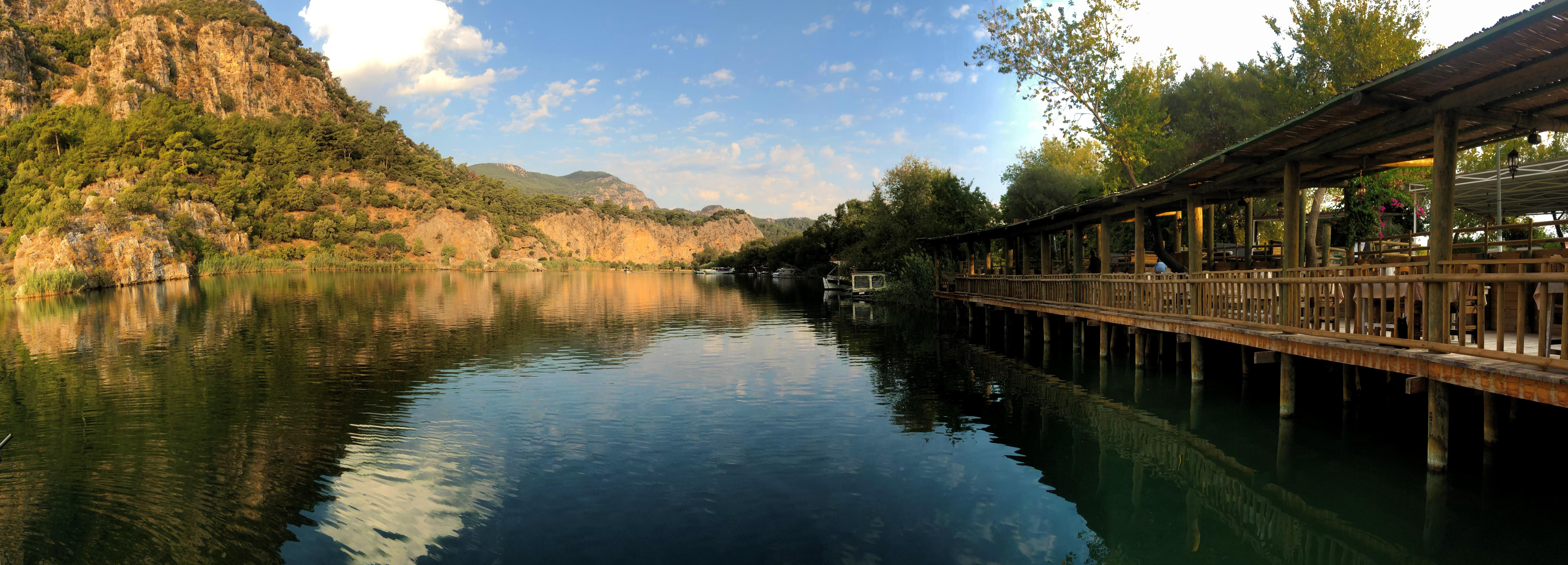 Turay Hotel Dalyan Zewnętrze zdjęcie