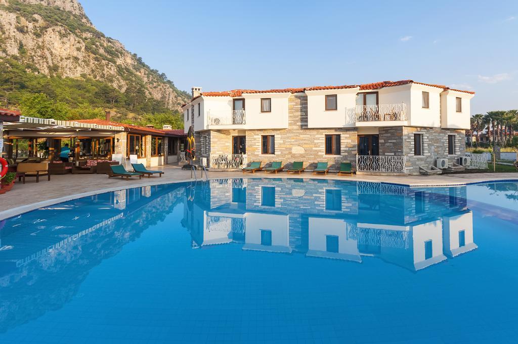 Turay Hotel Dalyan Zewnętrze zdjęcie