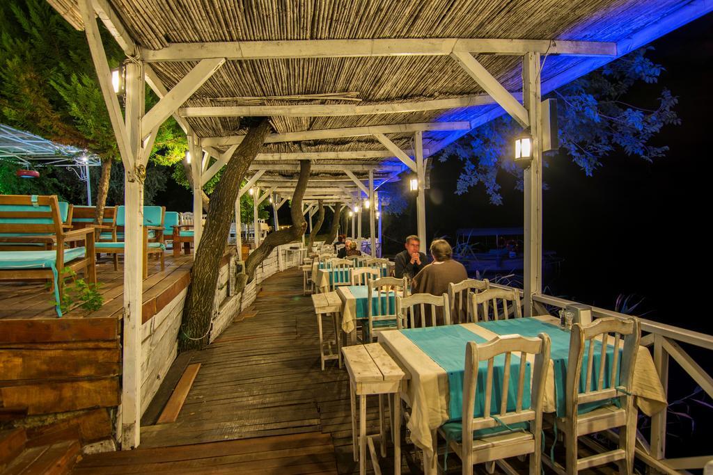 Turay Hotel Dalyan Zewnętrze zdjęcie