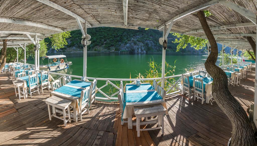 Turay Hotel Dalyan Zewnętrze zdjęcie
