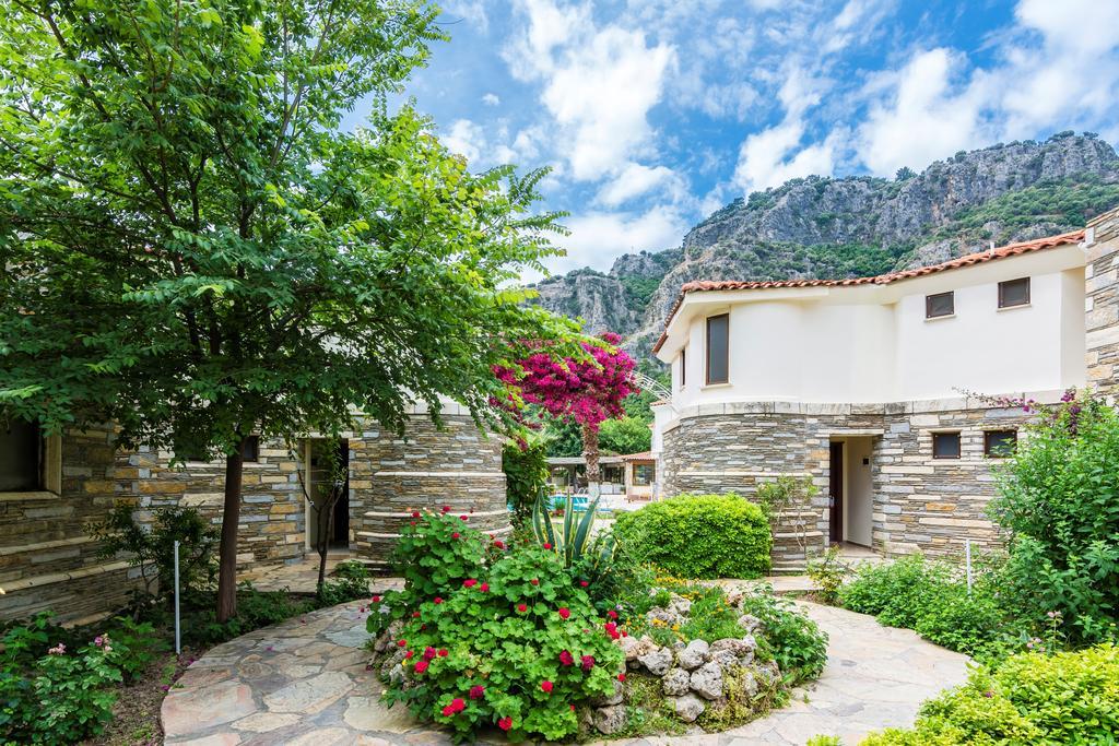 Turay Hotel Dalyan Zewnętrze zdjęcie