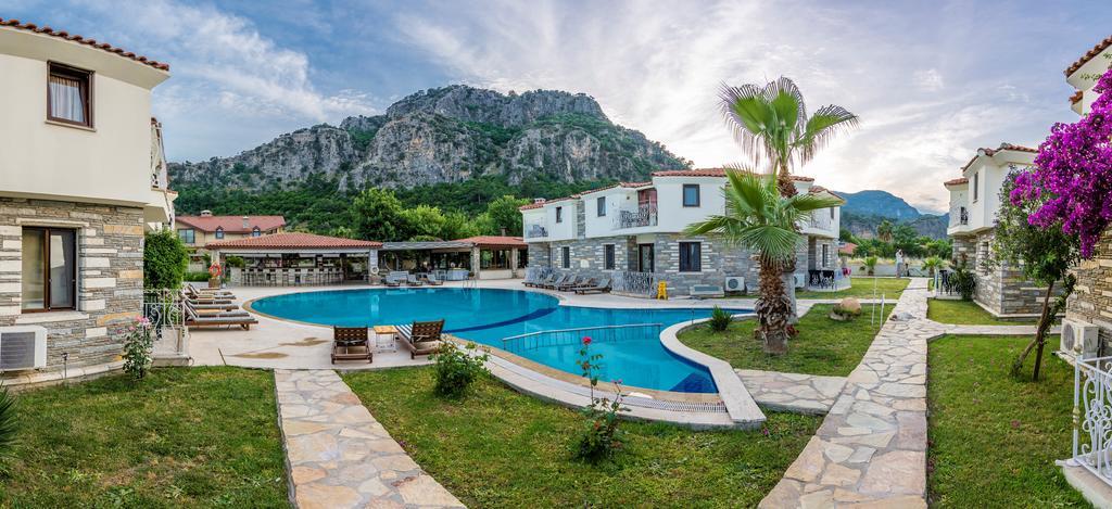 Turay Hotel Dalyan Zewnętrze zdjęcie