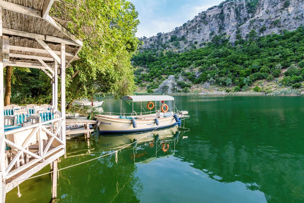 Turay Hotel Dalyan Zewnętrze zdjęcie