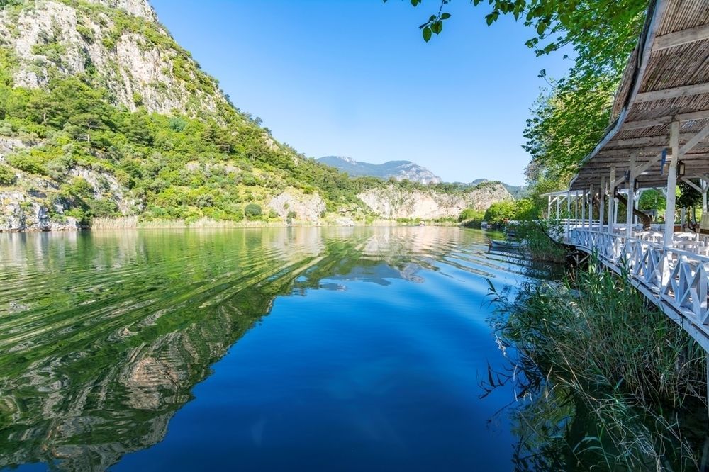 Turay Hotel Dalyan Zewnętrze zdjęcie
