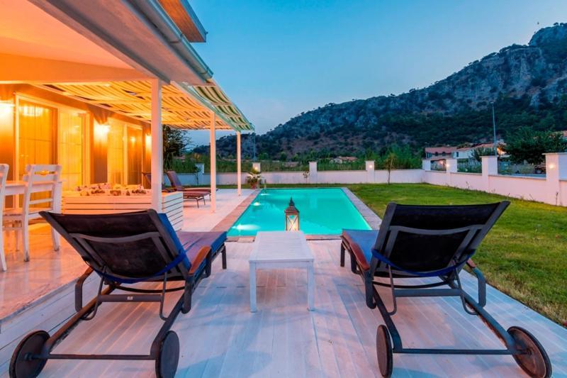 Turay Hotel Dalyan Zewnętrze zdjęcie
