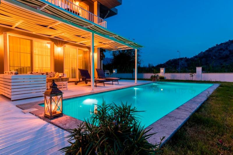 Turay Hotel Dalyan Zewnętrze zdjęcie